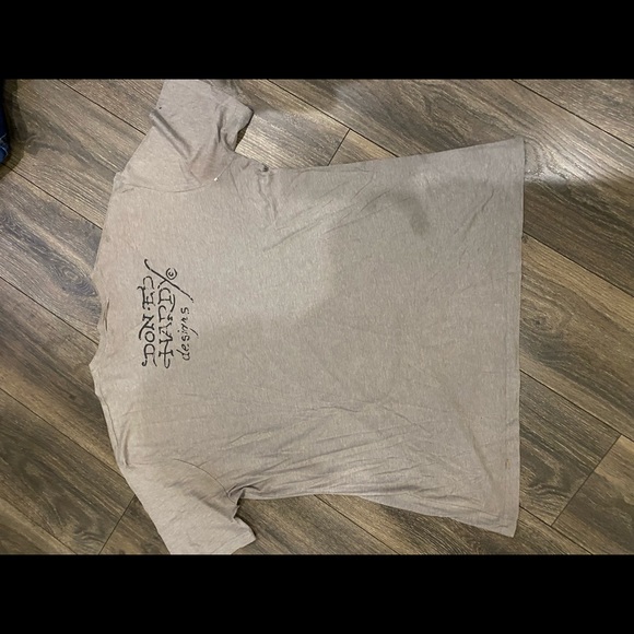 Ed hardy shirt - Picture 3 of 3